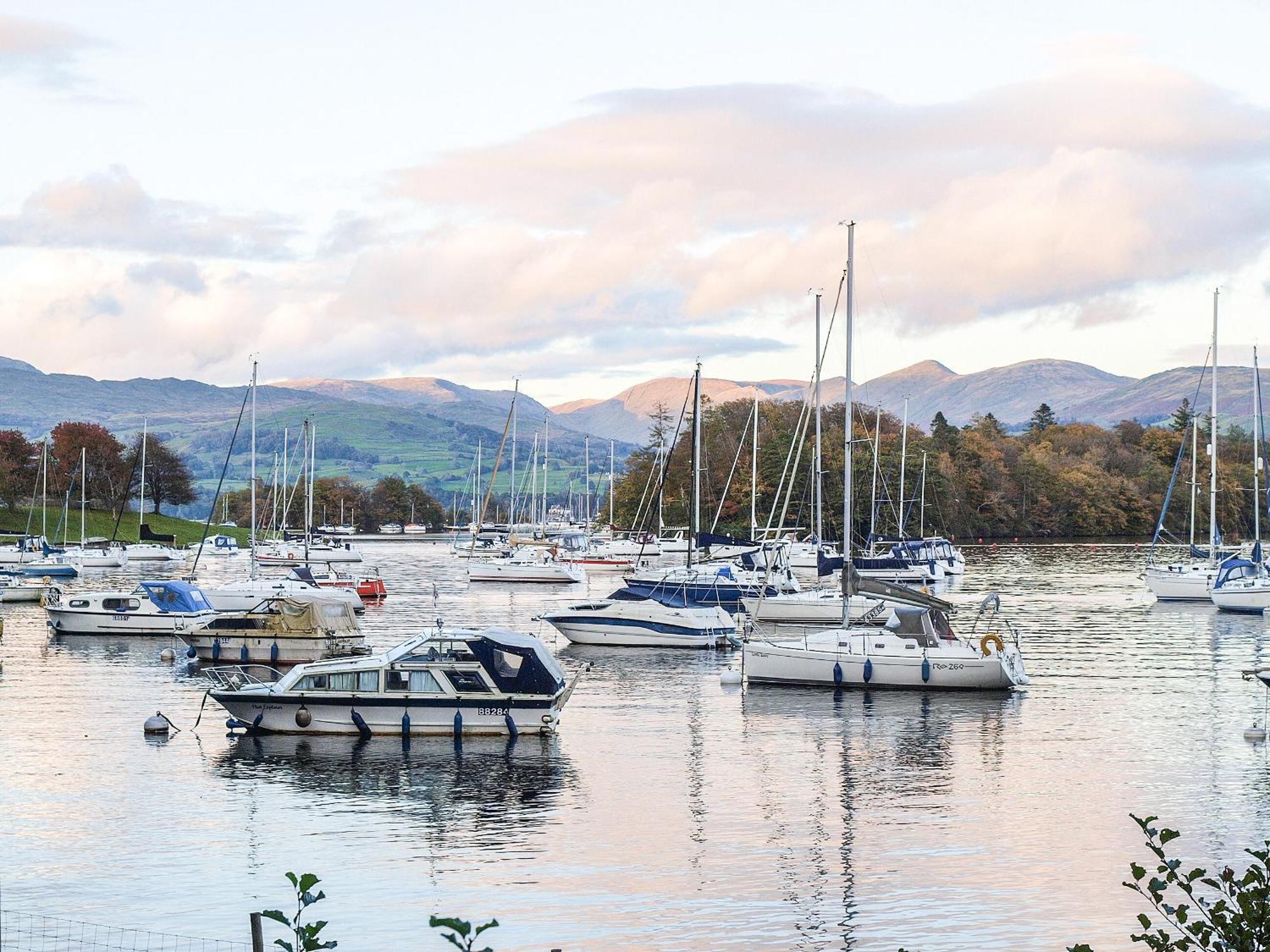 Swallows Nest Windermere Exterior photo