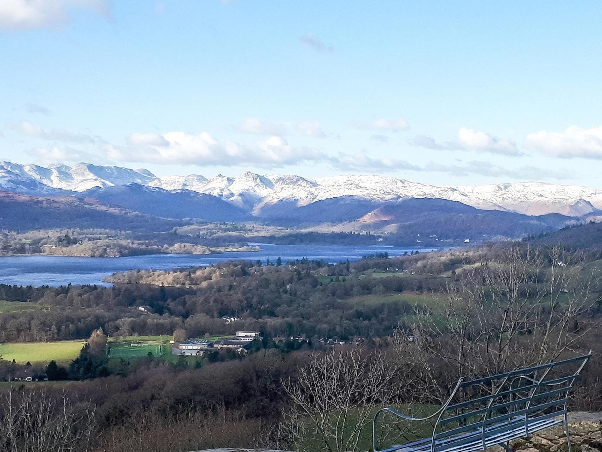 Swallows Nest Windermere Exterior photo