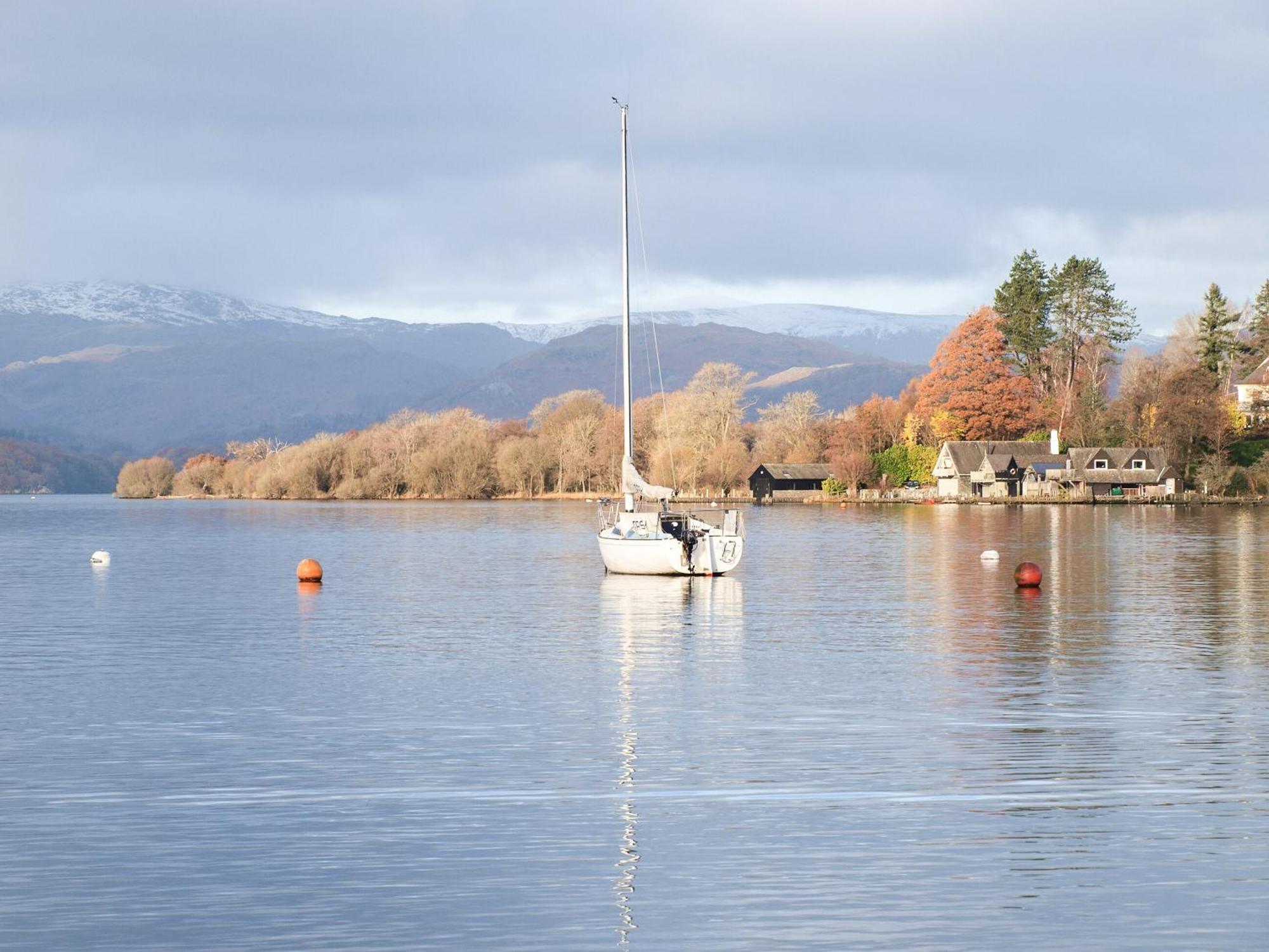 Swallows Nest Windermere Exterior photo