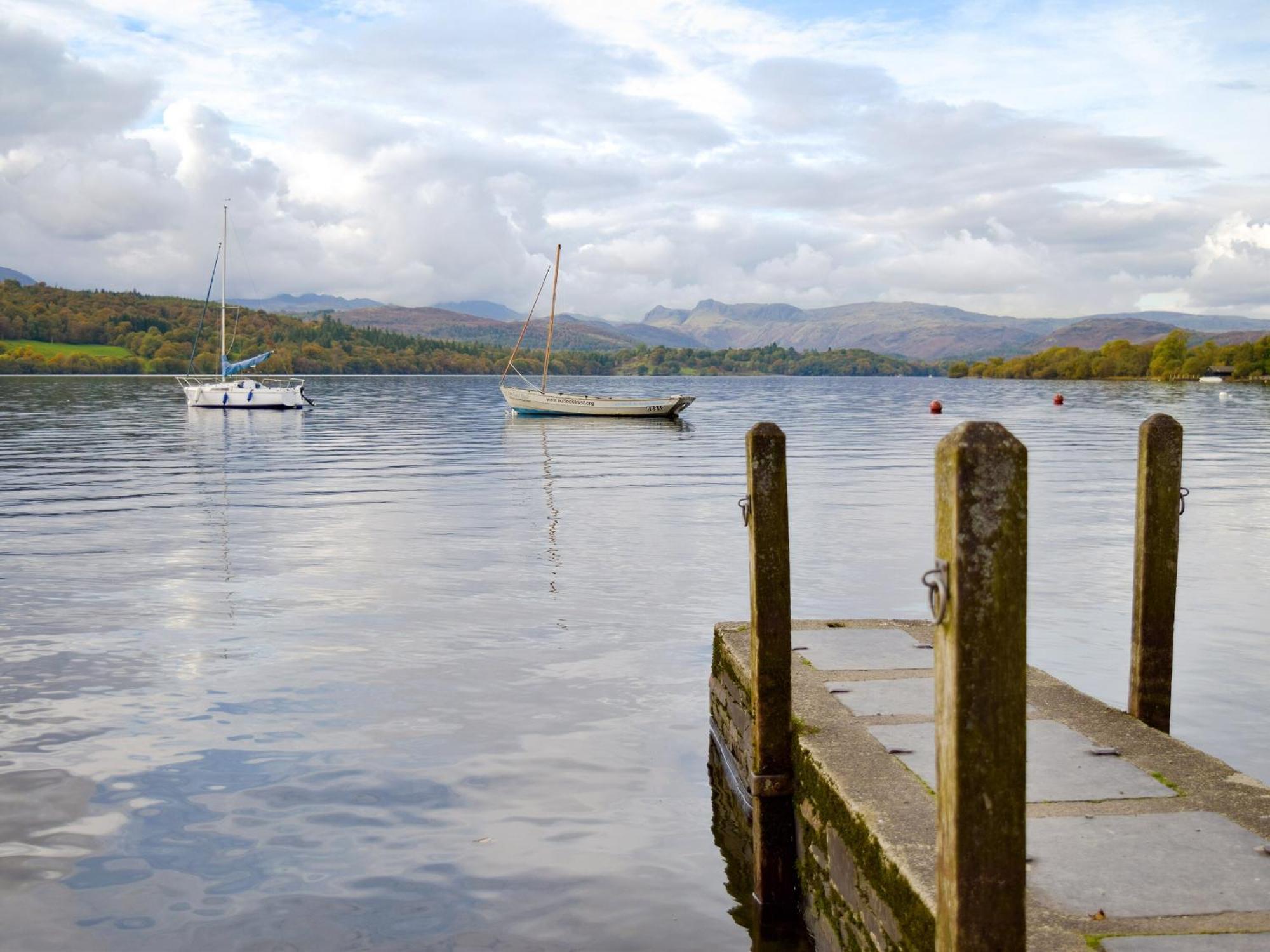 Swallows Nest Windermere Exterior photo