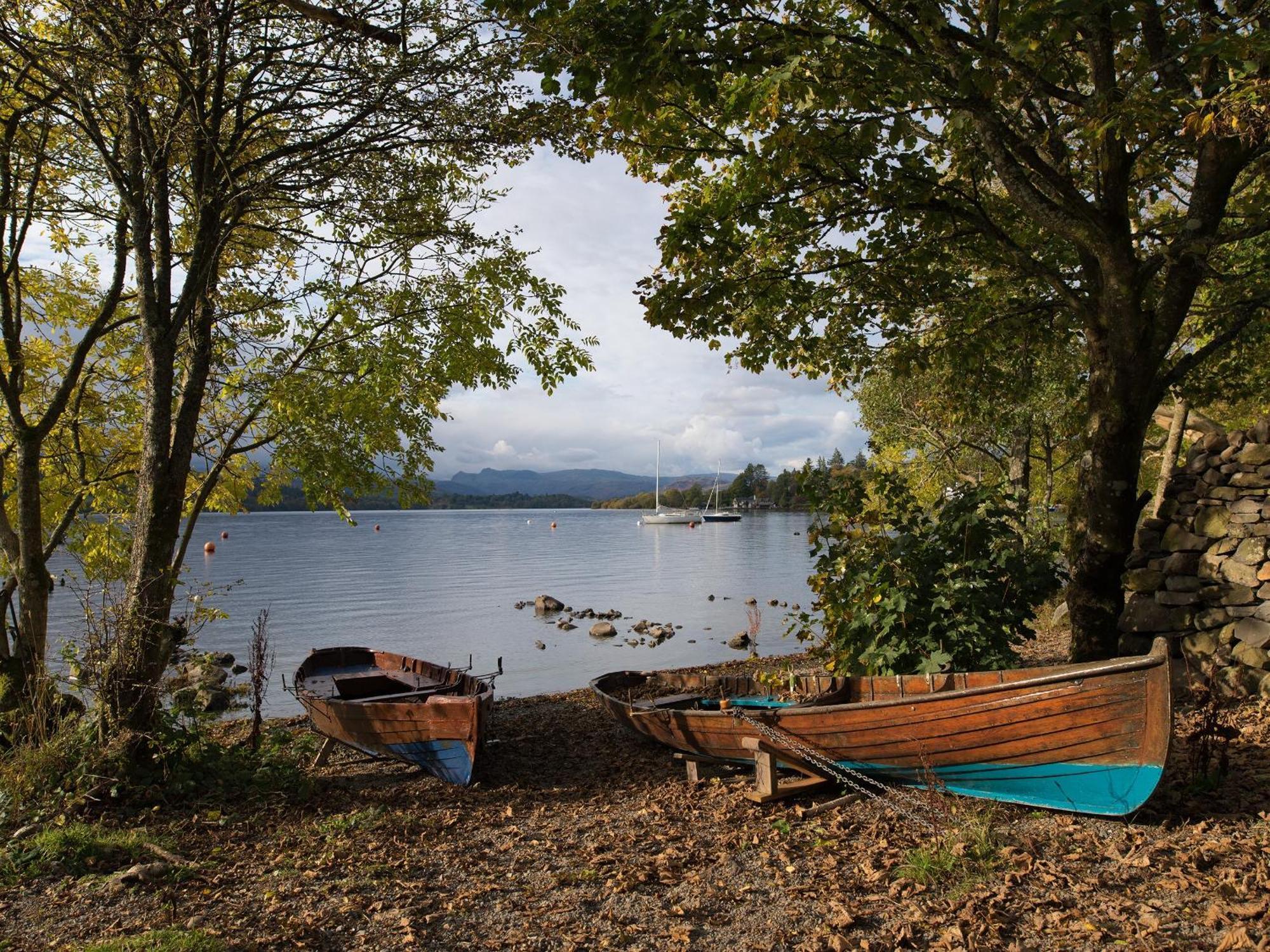 Swallows Nest Windermere Exterior photo