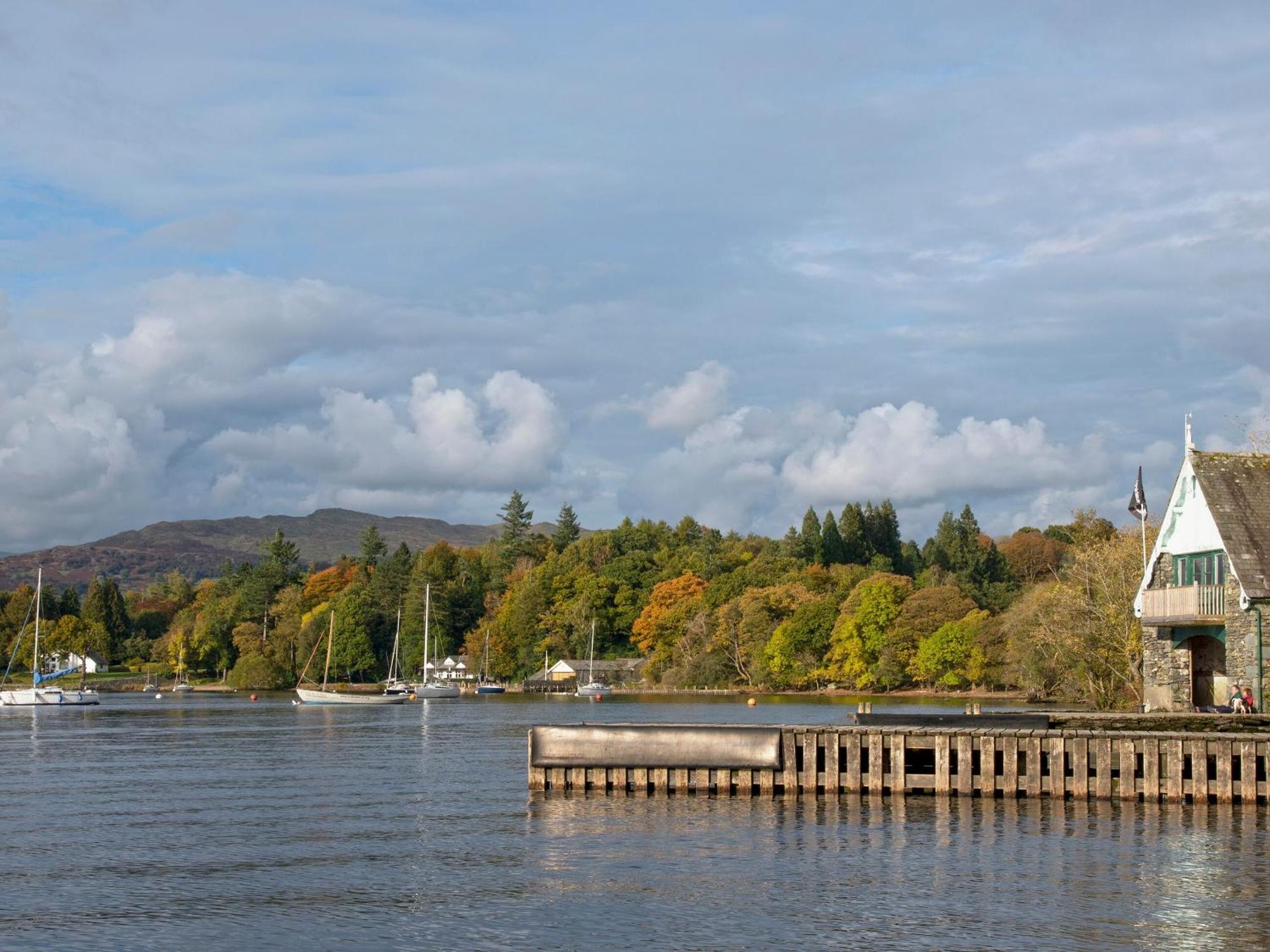 Swallows Nest Windermere Exterior photo